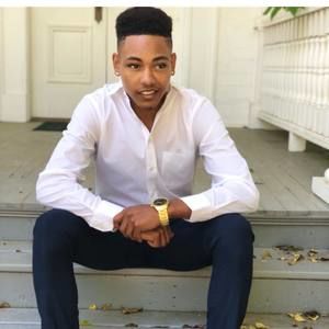 Meet your Posher, Jamarqus